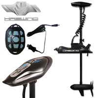 CaymanB 55 Lbs - GPS