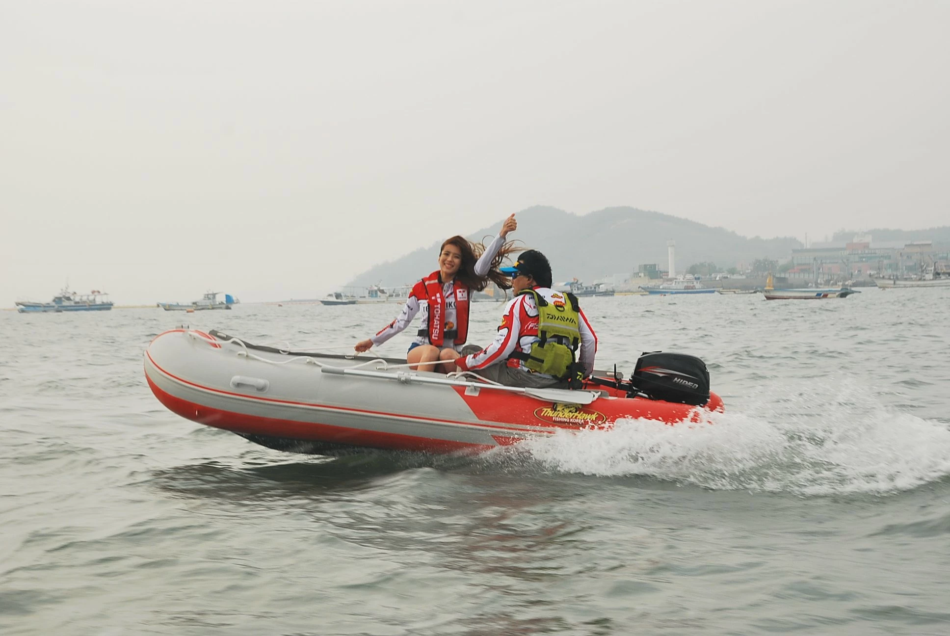 Moteur HIDEA 8 Cv 4 Temps Arbre Court – Image 2