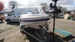 Moteur Haswing Aide à La Manoeuvre Cayman B 80 LBS