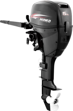 Moteur HIDEA 15 Cv 4 Temps Arbre Court