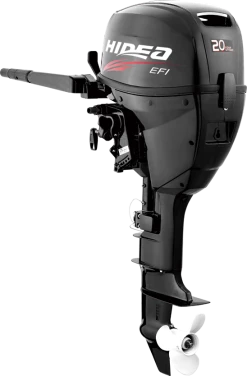 Moteur HIDEA 20 Cv 4 Temps Arbre Long