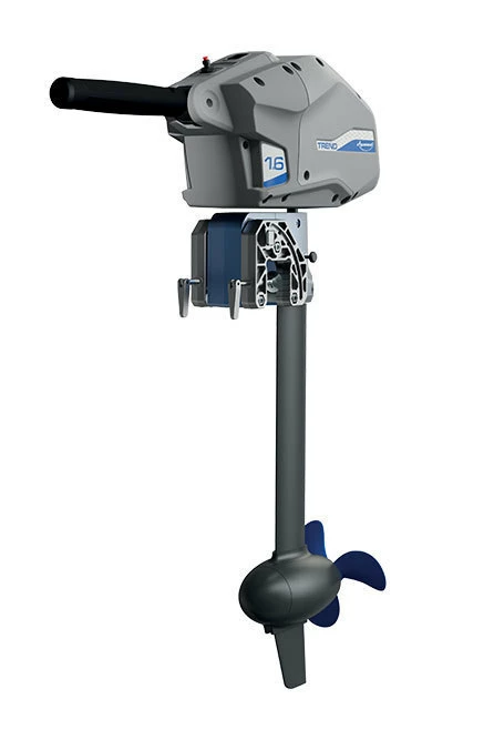 Hors Bord AQUAMOT Modèle Trend 1.3 Arbre Long Barre Franche