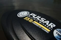 Moteur Hors-Bord Electrique Pulsar 55 Lbs "eau De Mer"