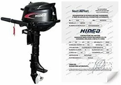 Moteur HIDEA 4 Cv 4 Temps Arbre Court