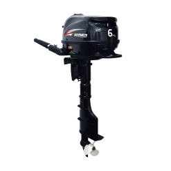 Moteur HIDEA 6 Cv 4 Temps Arbre Long