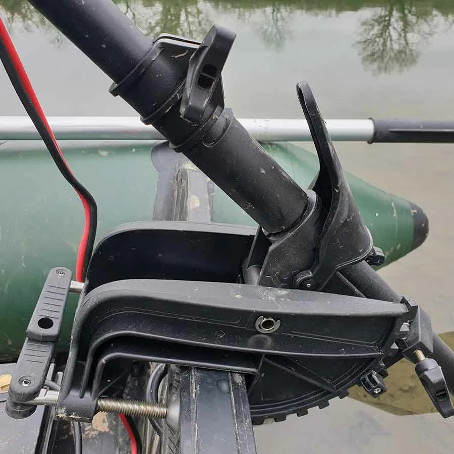 Moteur Hors-Bord Haswing Protruar 1.0 65 Lbs – Image 4