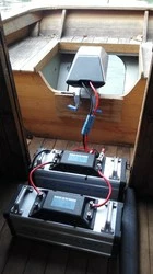 Moteur Hors-Bord Spirit 1.0 E-Propulsion En Commande à Distance (shortshaft) (c) – Image 2