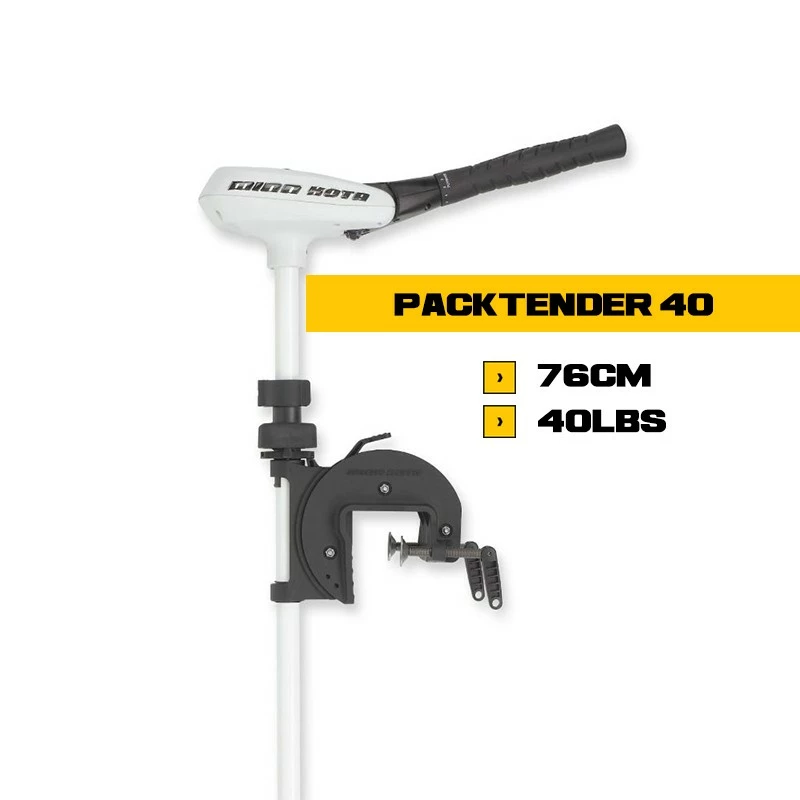 Minn Kota Moteur Spécial Eau De Mer "Riptide" 112 Lbs 36 Volts – Image 4