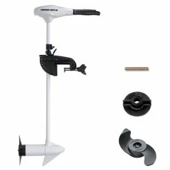 Minn Kota Moteur Spécial Eau De Mer "Riptide" 45 Lbs