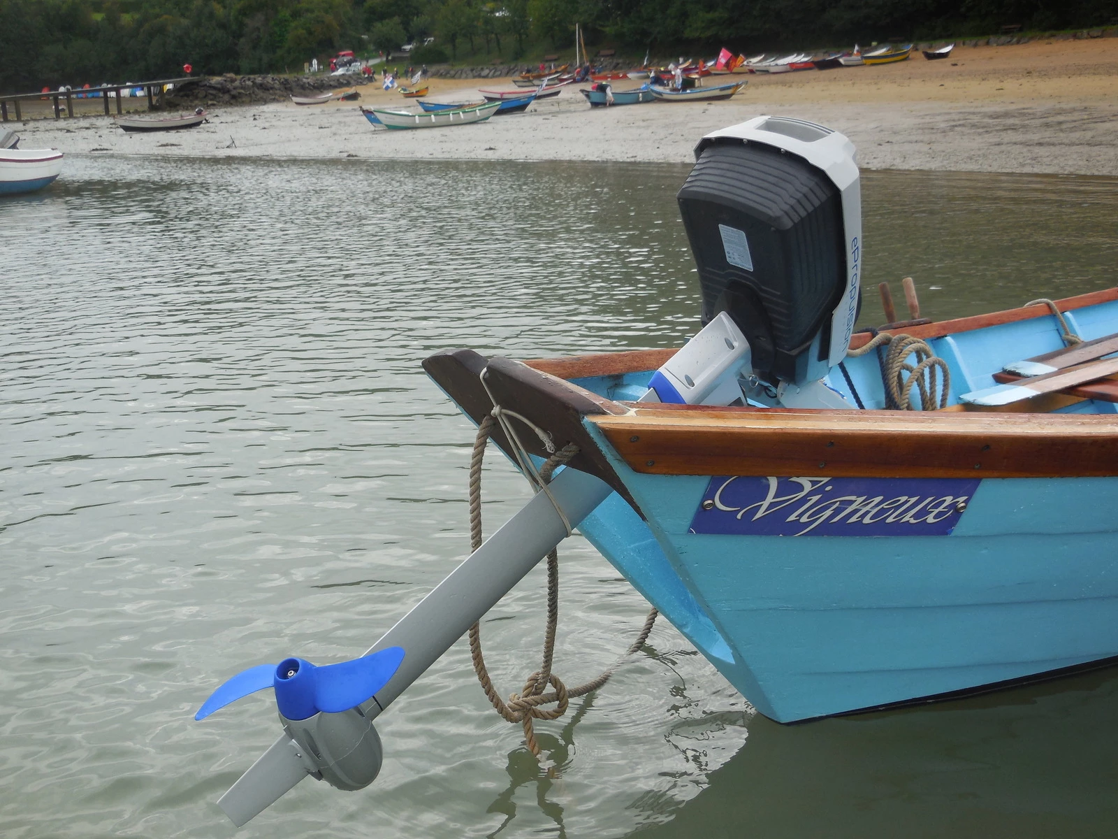 E-PROPULSION: SPIRIT 1.0 (L)