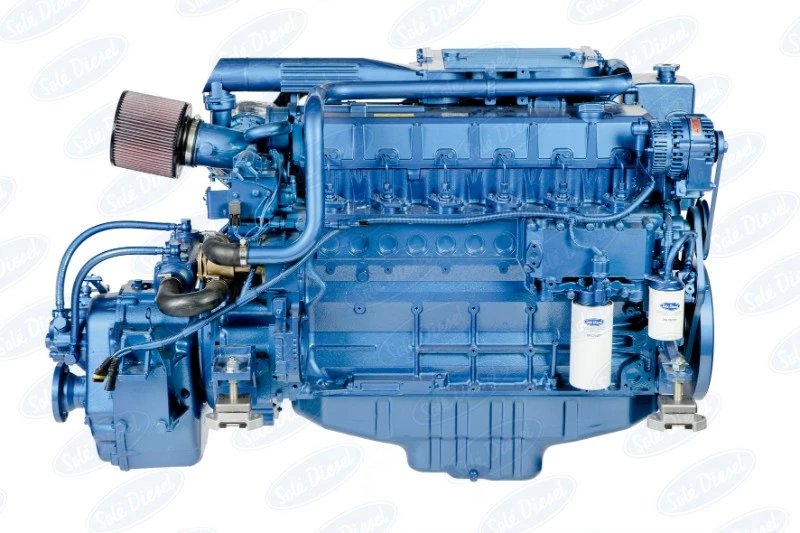 Moteur In-board Solé Diesel Mini SDZ-280 – Image 5