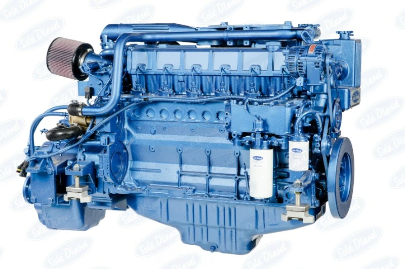 Moteur In-board Solé Diesel Mini SDZ-280 – Image 6