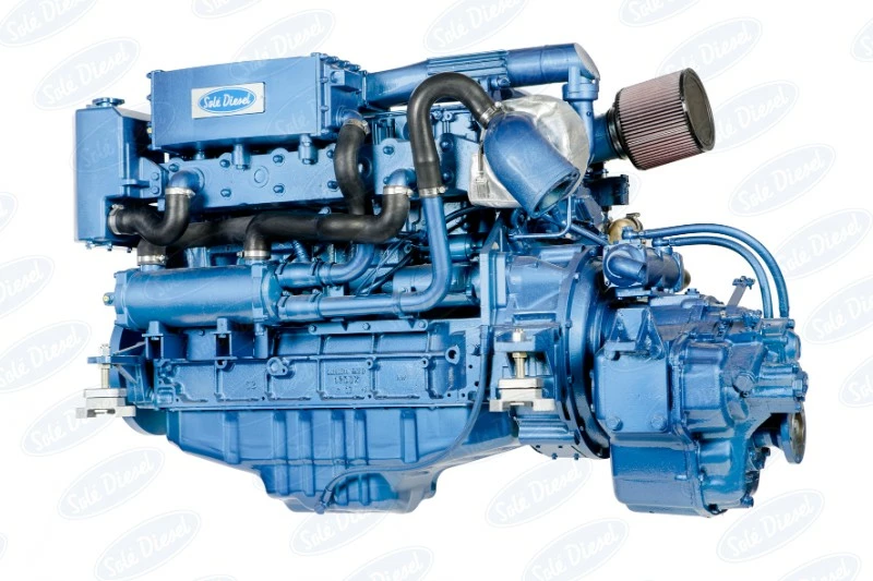 Moteur In-board Solé Diesel Mini SDZ-280 – Image 8