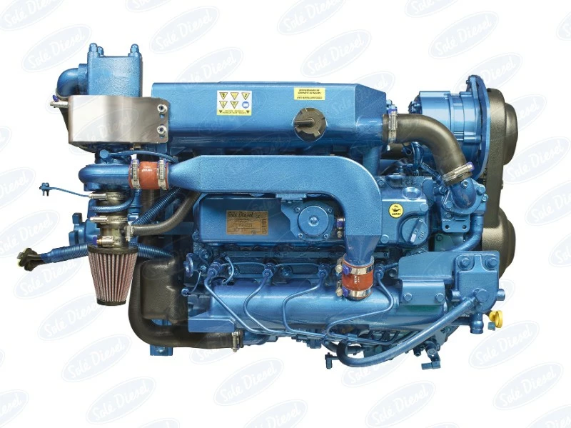 Moteur In-board Solé Diesel SK-60 – Image 2