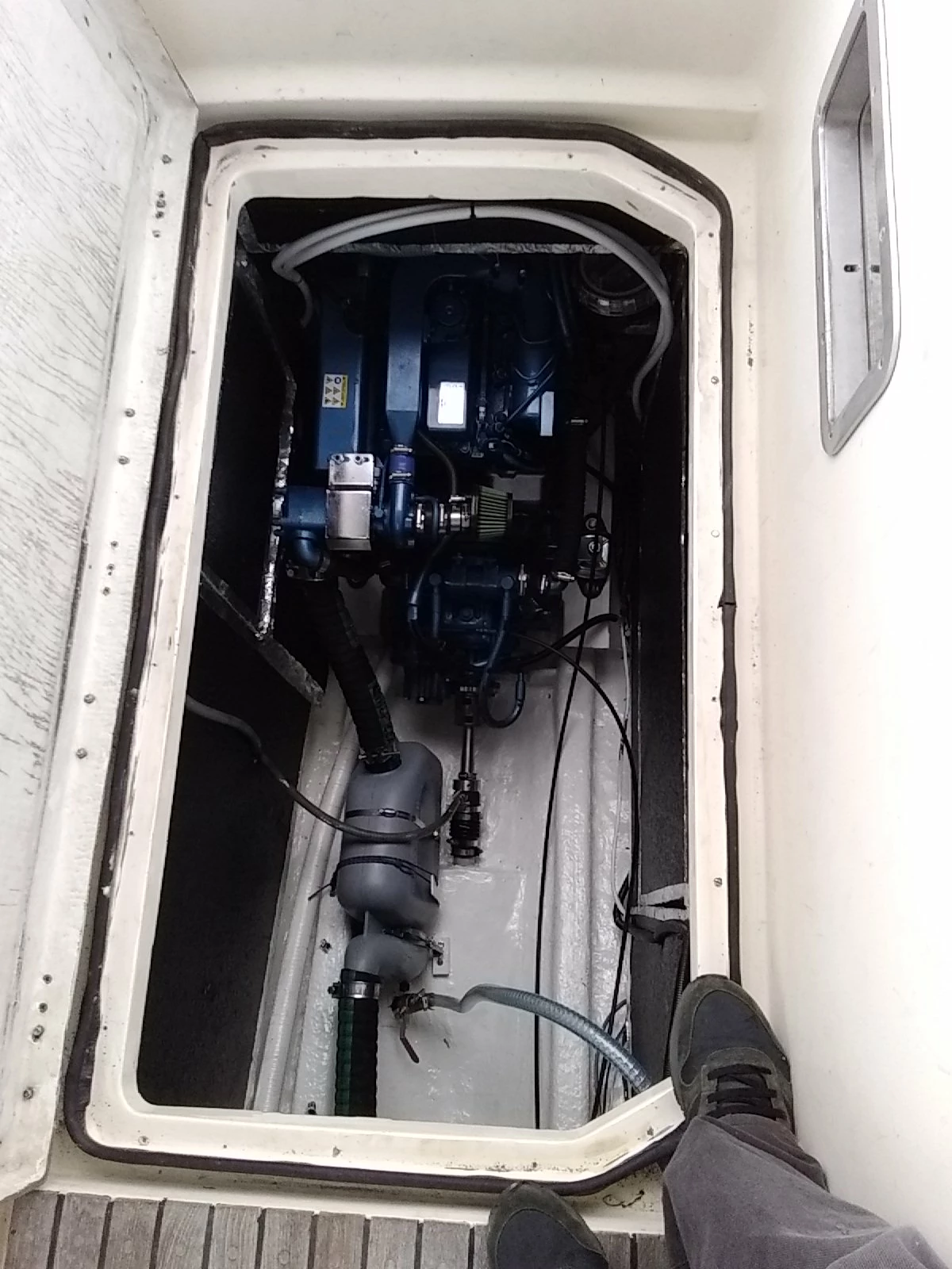 Moteur In-board Solé Diesel SK-60 – Image 7