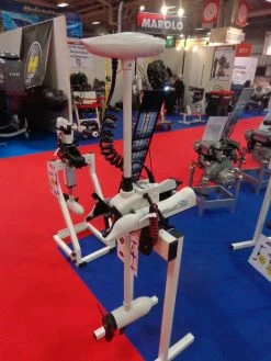 Pack Complet Moteur Bateau Cayman B 55 Lbs