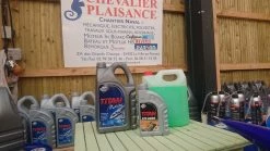 Pack Première Mise En Route Pour Mini 44 Sole Diesel.