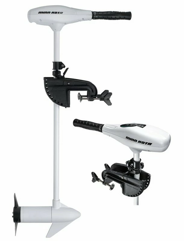 Package Annexe Armor Aviron Le Marsouin Avec Moteur Hors-Bord Electrique Minn Kota Riptide 40 Lbs – Image 4