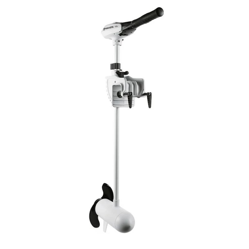 Package Annexe Armor Aviron Le Marsouin Avec Moteur Hors-Bord Electrique Minn Kota Riptide 40 Lbs – Image 3