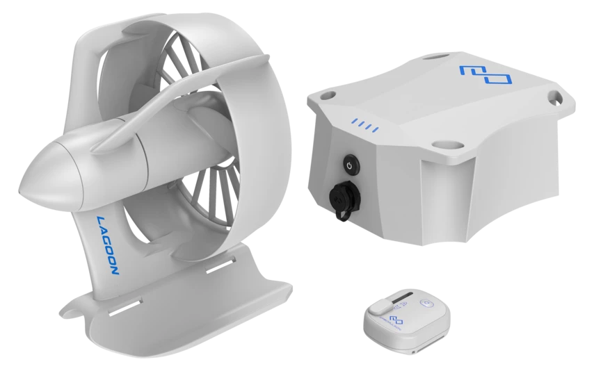 Ensemble Pod Vaquita E Propulsion