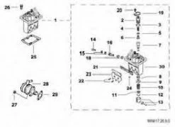 Pompe à Injection Solé Diesel Mini 17