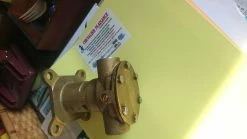 Pompe Ă Eau De Mer (sans Joint)