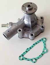 Pompe De Circulation "eau Douce" Sans Poulie Mini 55 Solé Diesel