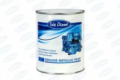 Pot De Peinture Bleu Métallisé Pour SK-60 (Version 6).