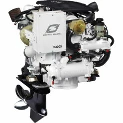 Moteur In-Board Diesel Hyundai Seasall 200 Cv Crdi