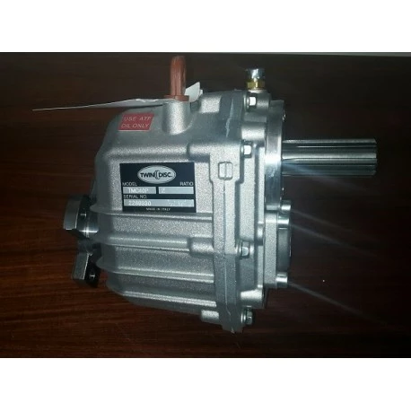 Réducteur - Inverseur Technodrive TMC40 P R2.6/1 Longueur Arbre Vil 45mm – Image 2