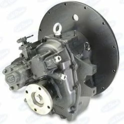 Réducteur - Inverseur Technodrive TMC-345 A Sortie Inclinée 8° Ratio: 2,0/1