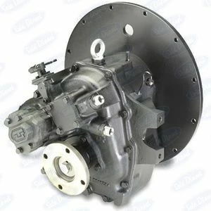 Réducteur - Inverseur Technodrive TMC-345 A Sortie Inclinée 8° Ratio: 2,47/1