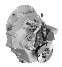 Réducteur - Inverseur Technodrive TMC-345 Sortie Droite Ratio: 2,0/1