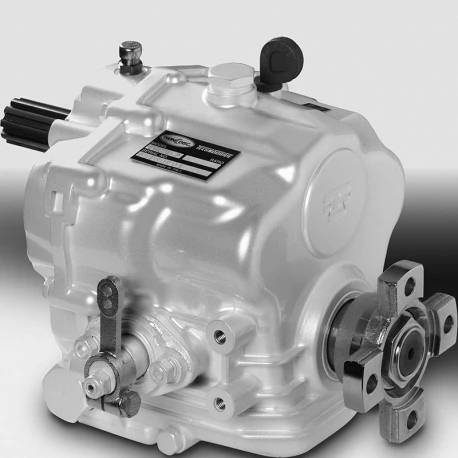 Réducteur - Inverseur Technodrive TMC60 P R1,55/1