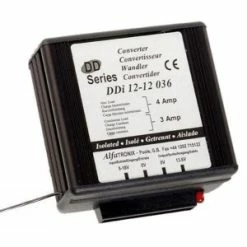 Régulateur De Tension 12 Volts 3 Ampères DDI