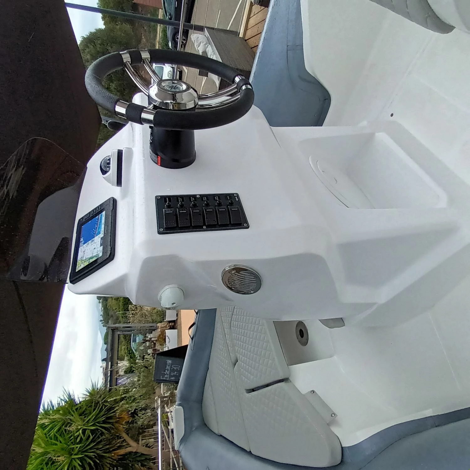 FANALE MARINE PICHJU 600 – Image 2