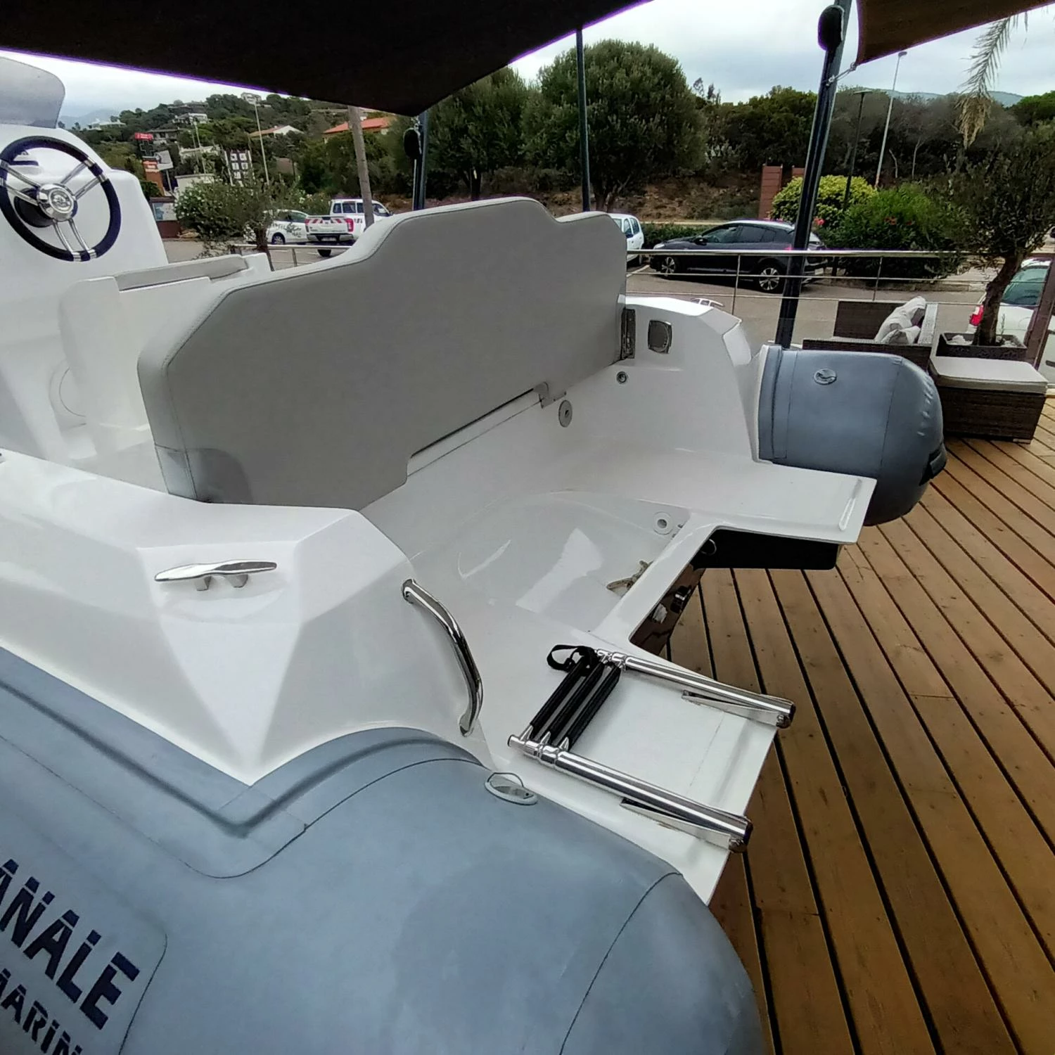 FANALE MARINE PICHJU 600 – Image 4
