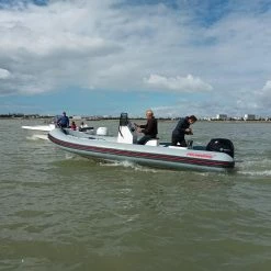 Semi-Rigide Polimarine RIB 600