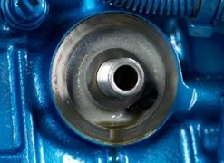 Support De Filtre à Huile Solé Diesel