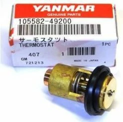 Thermostat Pour Moteur YANMAR Série 2GM20 Et 2GM