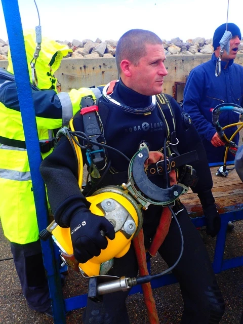 Travaux Sous Marins- Entretien Et Pose De Mouillages- Renflouage- Recherche Et Visite – Image 5