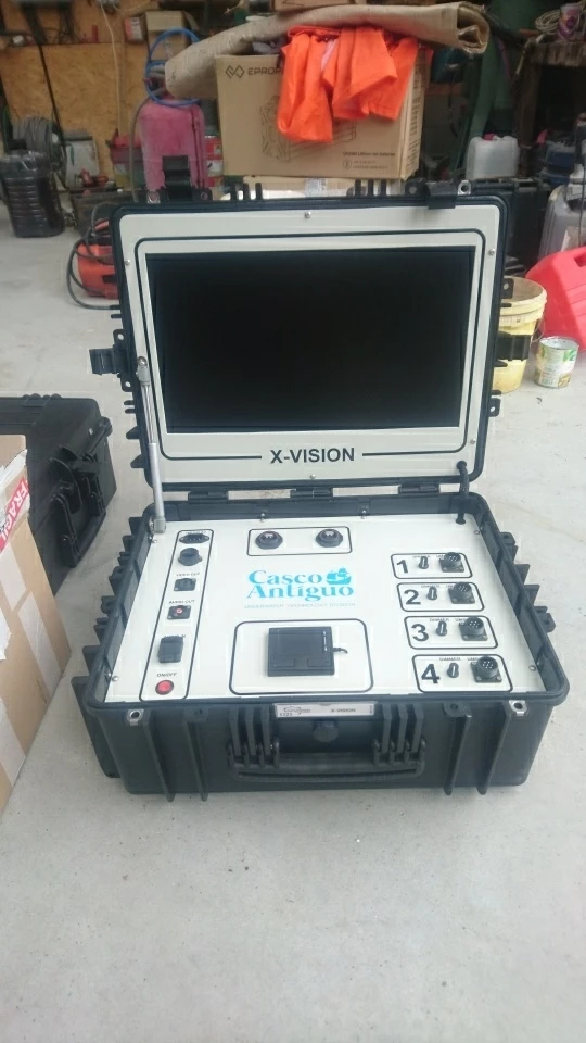 Travaux Sous Marins- Entretien Et Pose De Mouillages- Renflouage- Recherche Et Visite – Image 3