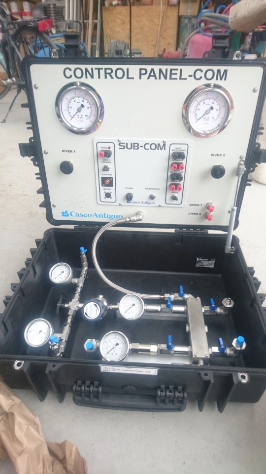 Travaux Sous Marins- Entretien Et Pose De Mouillages- Renflouage- Recherche Et Visite – Image 2