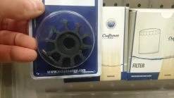 Turbine Adaptable Pour Moteur Vetus Et Craftsman Marine Diesel 2, 3 Et 4 Cylindres.