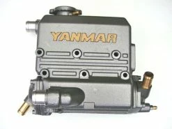 Echangeur De Température Complet Pour Moteur YANMAR Série: 2GM 2GM20 F